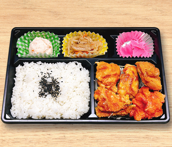 唐揚弁当