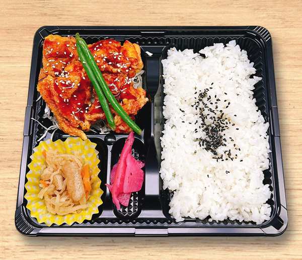 油淋鶏弁当