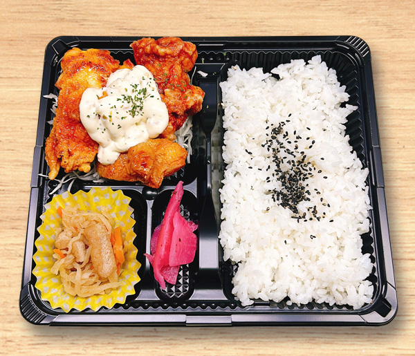 チキン南蛮弁当