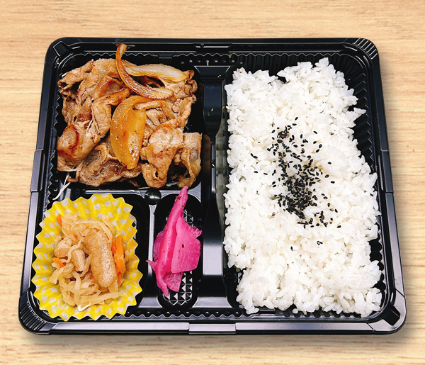 豚スタミナ弁当