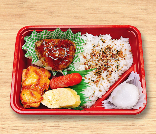 お子様弁当