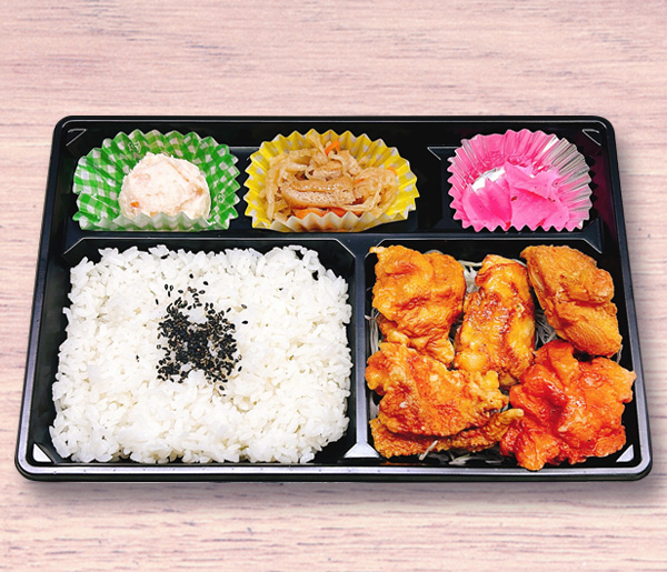 唐揚弁当