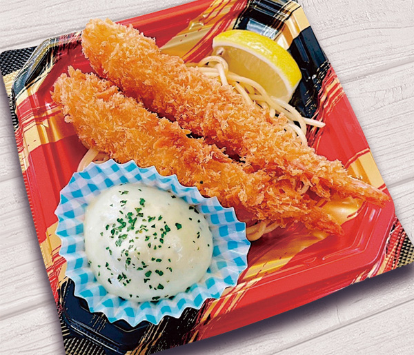 [単品] 海老フライ