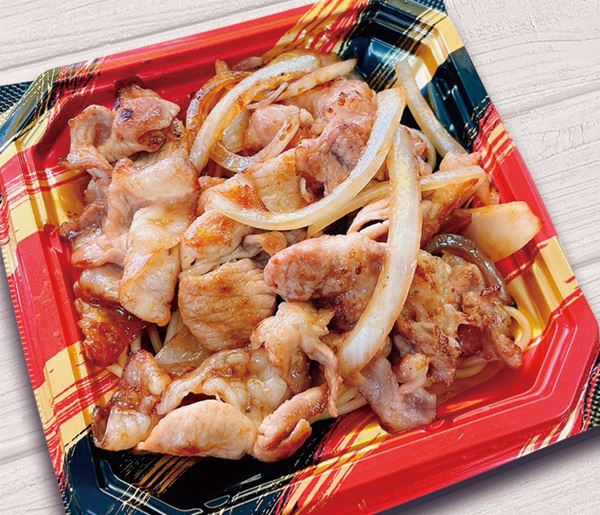 [単品] しょうが焼